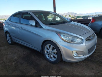 HYUNDAI ACCENT 2013