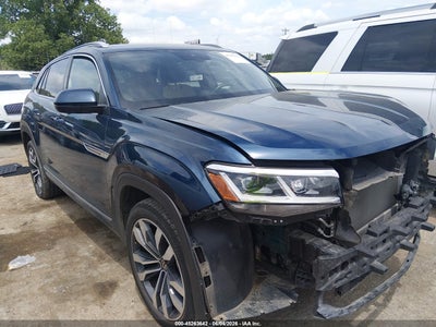 VOLKSWAGEN ATLAS CROSS SPORT 2022