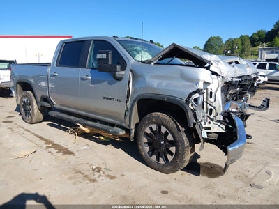 CHEVROLET 2500 2020