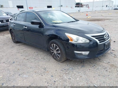NISSAN ALTIMA 2015