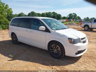 DODGE GRAND CARAVAN 2019