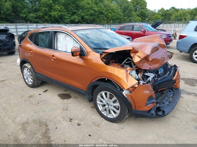 NISSAN ROGUE SPORT 2021