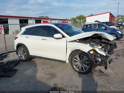 INFINITI QX50 2021