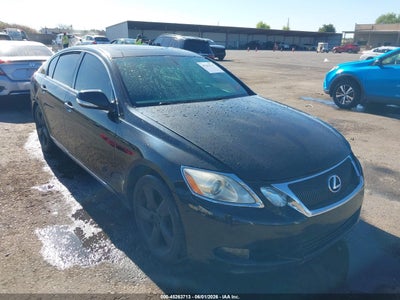 LEXUS GS 350 2008