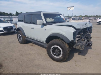FORD BRONCO 2024