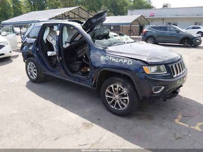 JEEP GRAND CHEROKEE 2016