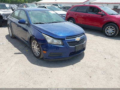 CHEVROLET CRUZE 2012