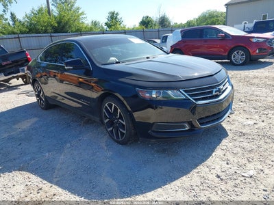 CHEVROLET IMPALA 2016