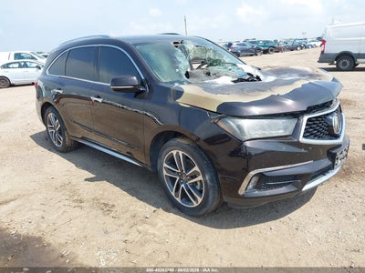 ACURA MDX 2017