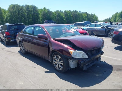 TOYOTA AVALON 2008