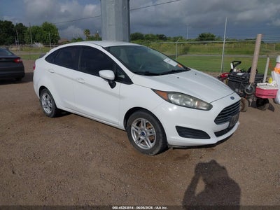 FORD FIESTA 2018