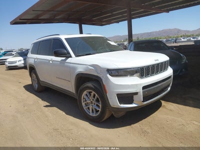 JEEP GRAND CHEROKEE L 2025