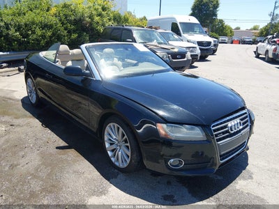 AUDI A5 2011