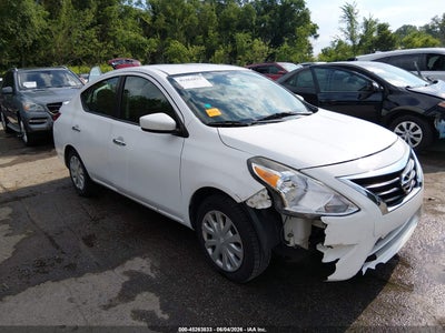 NISSAN VERSA 2019