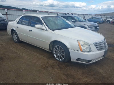 CADILLAC DTS 2007