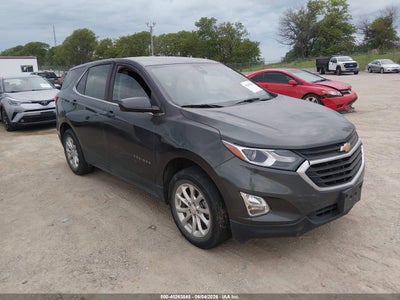 CHEVROLET EQUINOX 2021