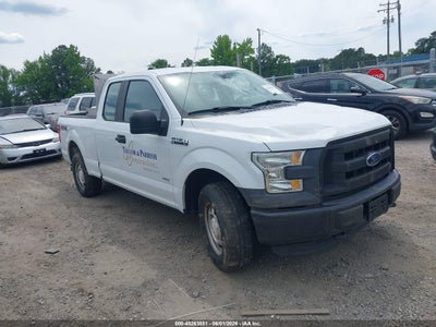 FORD F-150 2016
