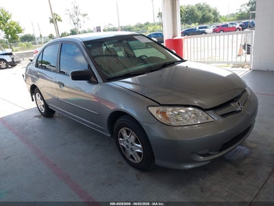 HONDA CIVIC 2005