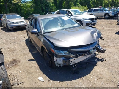 TOYOTA CAMRY 2022