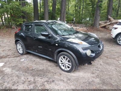NISSAN JUKE 2012
