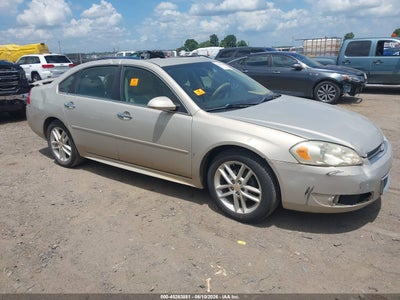 CHEVROLET IMPALA 2011