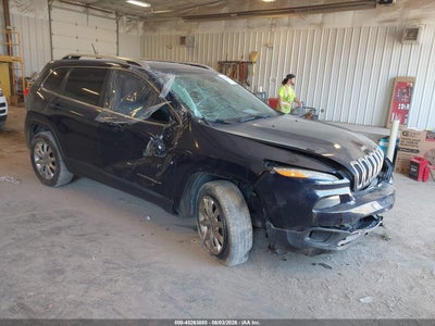 JEEP CHEROKEE 2015