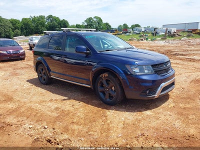 DODGE JOURNEY 2018