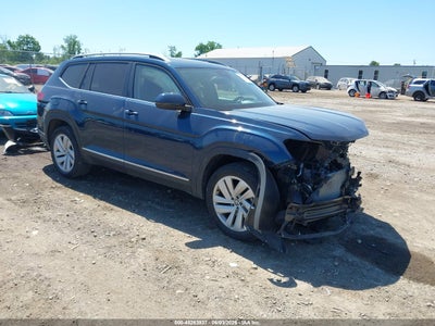 VOLKSWAGEN ATLAS 2021