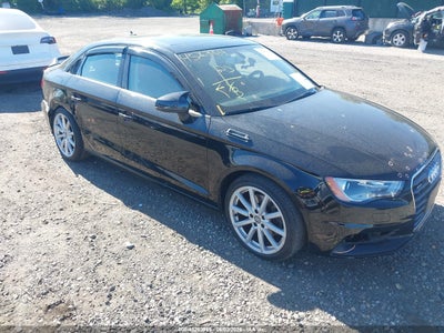 AUDI A3 2015