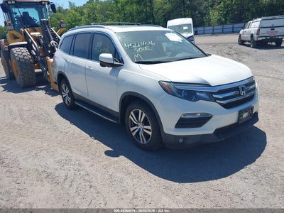 HONDA PILOT 2017