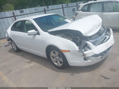 FORD FUSION 2007
