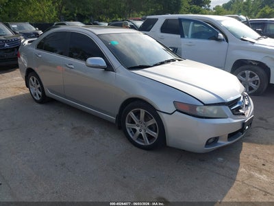 ACURA TSX 2005