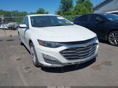 CHEVROLET MALIBU 2019