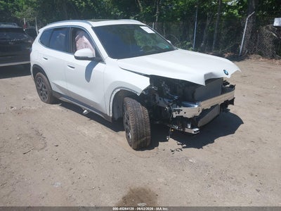 BMW X1 2025