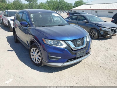 NISSAN ROGUE 2018