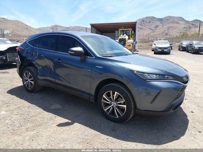 TOYOTA VENZA 2021