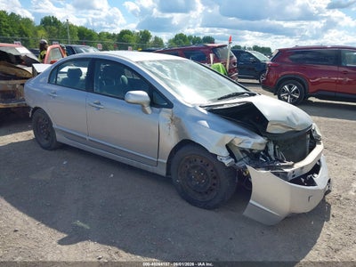 HONDA CIVIC 2010