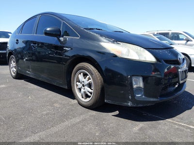 TOYOTA PRIUS 2010