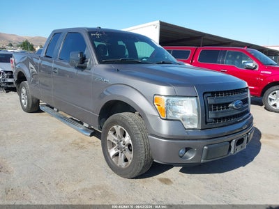 FORD F-150 2014