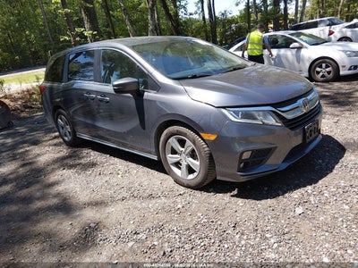 HONDA ODYSSEY 2018