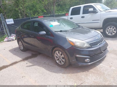 KIA RIO 2016