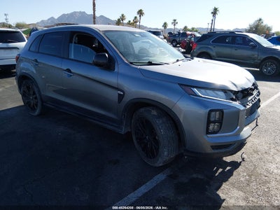 MITSUBISHI OUTLANDER SPORT 2021