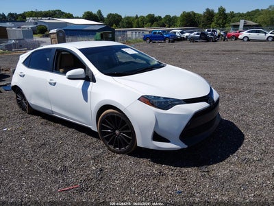 TOYOTA COROLLA 2018