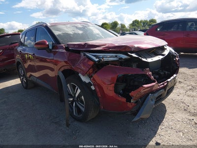NISSAN ROGUE 2024