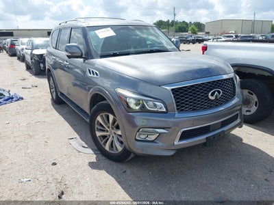 INFINITI QX80 2016