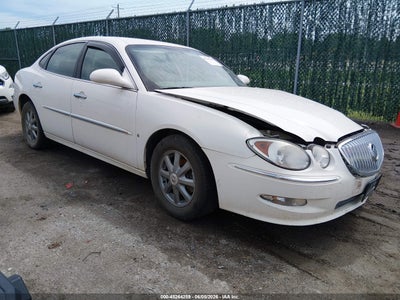 BUICK LACROSSE 2008