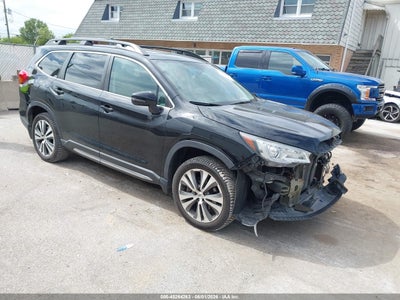 SUBARU ASCENT 2020