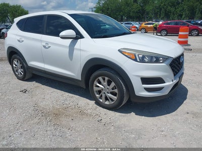 HYUNDAI TUCSON 2019