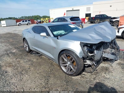 CHEVROLET CAMARO 2016