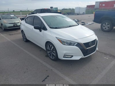 NISSAN VERSA 2020